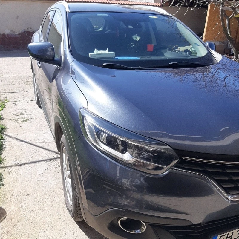 Renault Kadjar 1.6, снимка 2 - Автомобили и джипове - 48648598