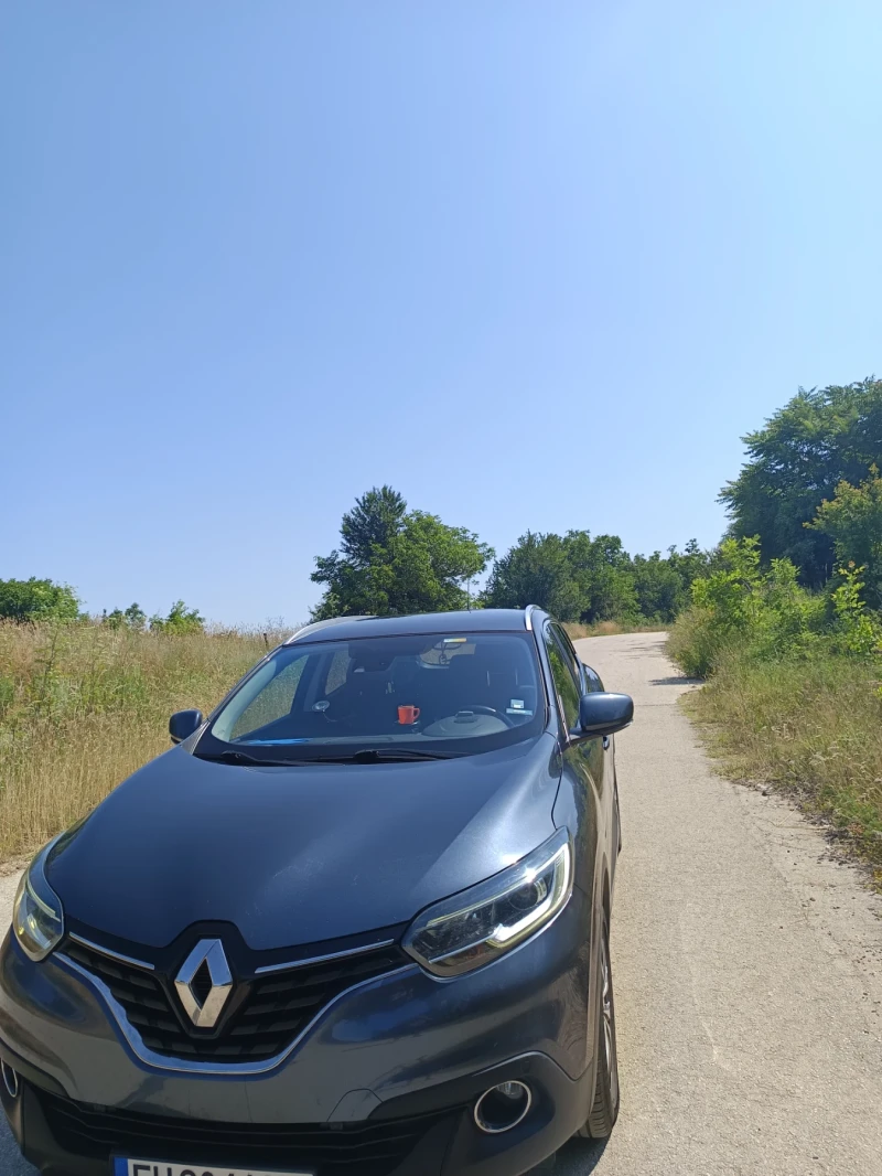 Renault Kadjar 1.6, снимка 2 - Автомобили и джипове - 51651828