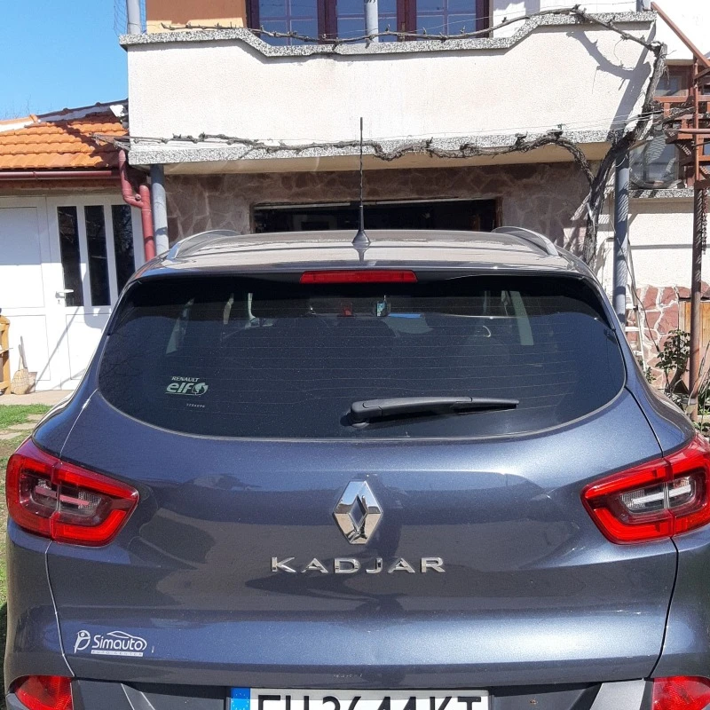 Renault Kadjar 1.6, снимка 7 - Автомобили и джипове - 48648598