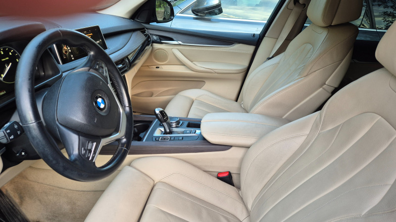 BMW X5 X Drive 30D, снимка 4 - Автомобили и джипове - 45326390