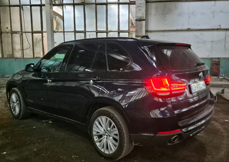 BMW X5 X Drive 30D, снимка 1 - Автомобили и джипове - 47401989