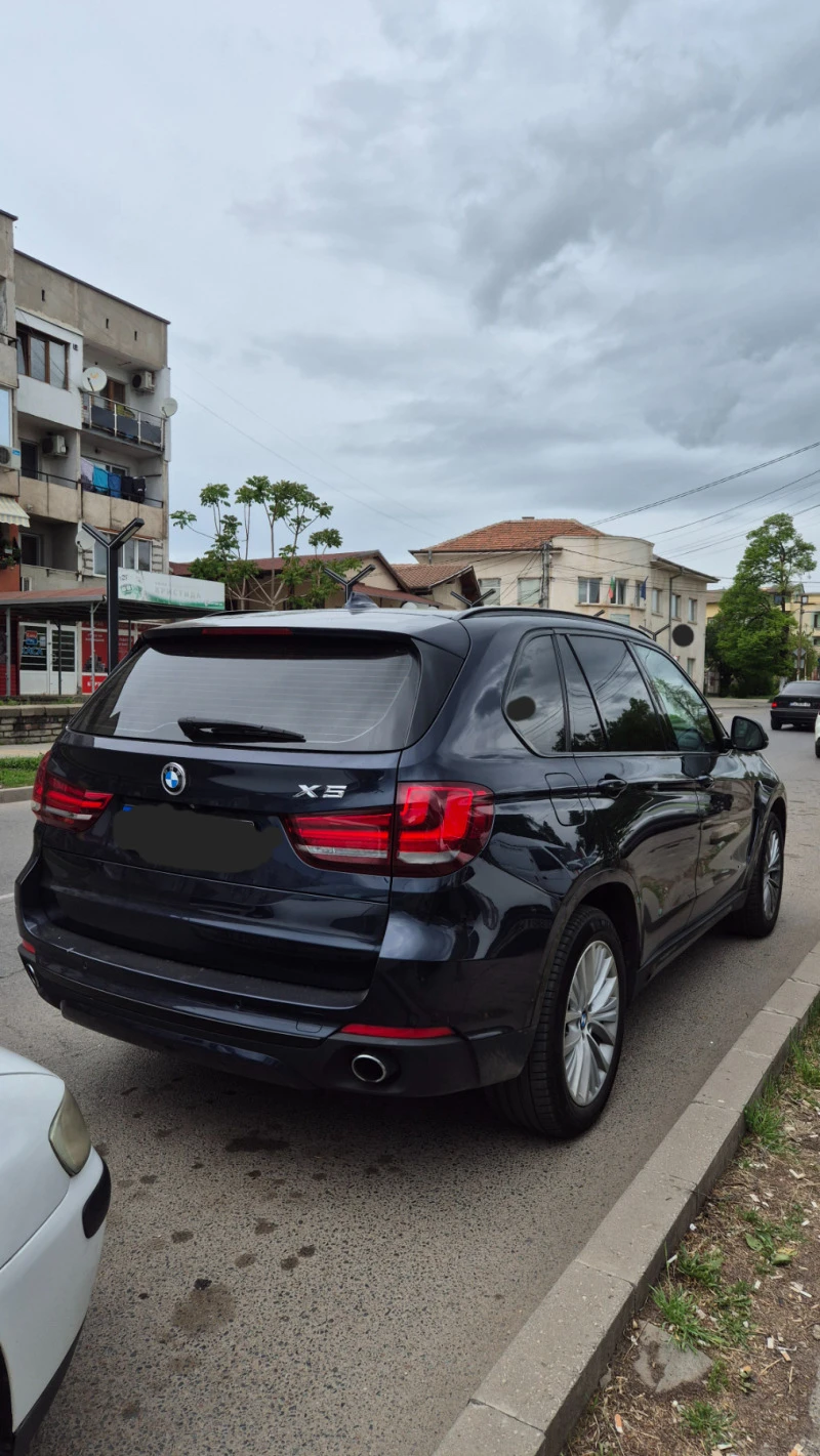 BMW X5 X Drive 30D, снимка 5 - Автомобили и джипове - 47401989