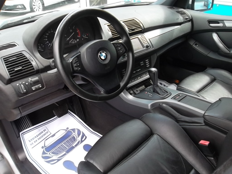BMW X5 3.0d FACE FULL, снимка 6 - Автомобили и джипове - 45932884