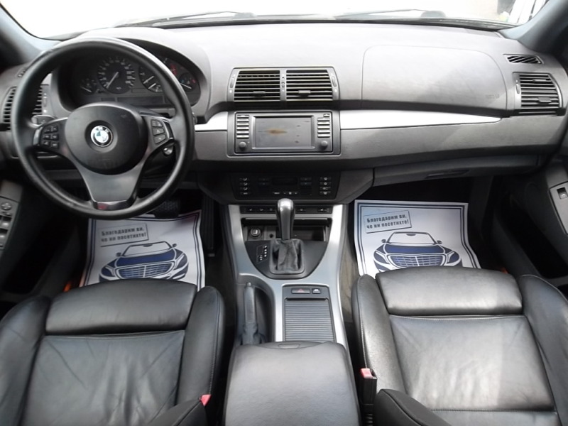 BMW X5 3.0d FACE FULL, снимка 9 - Автомобили и джипове - 45932884