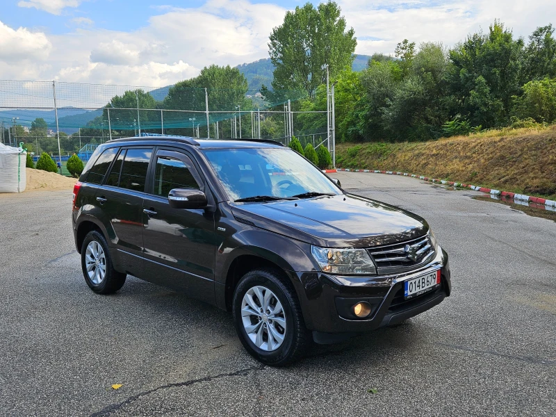 Suzuki Grand vitara 1.9 FACELIFT/KLIMATRONIK/BAVNI SKOROSTI, снимка 8 - Автомобили и джипове - 47095107