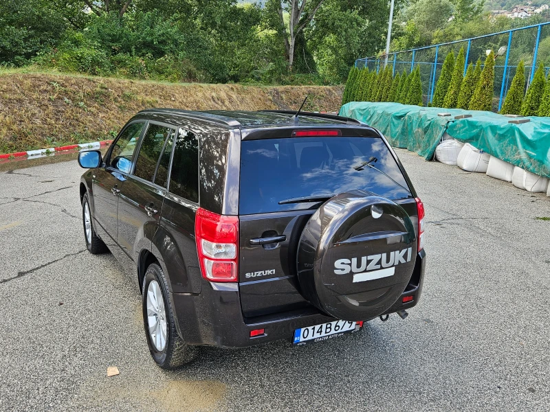 Suzuki Grand vitara 1.9 FACELIFT/KLIMATRONIK/BAVNI SKOROSTI, снимка 4 - Автомобили и джипове - 47095107