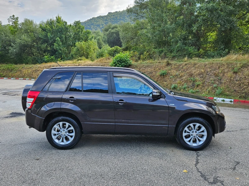 Suzuki Grand vitara 1.9 FACELIFT/KLIMATRONIK/BAVNI SKOROSTI, снимка 7 - Автомобили и джипове - 47095107