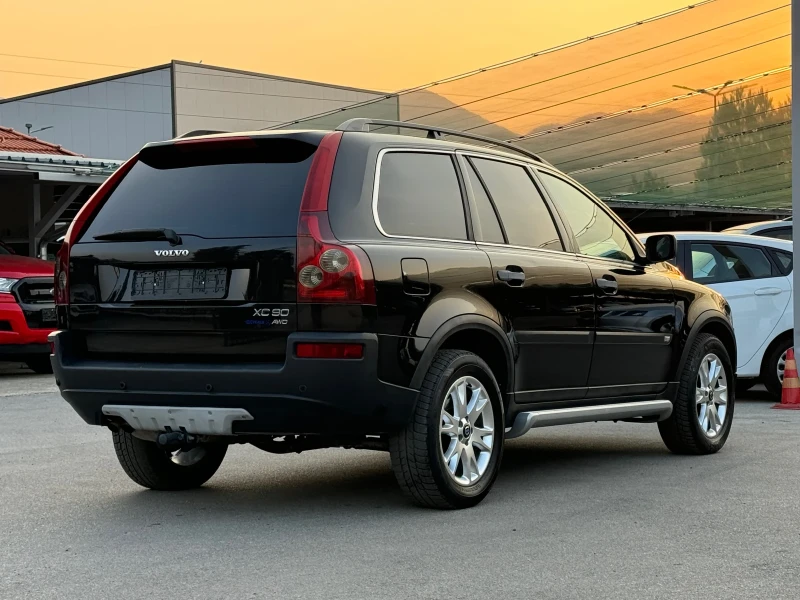 Volvo Xc90 2.9i АВТОМАТ 4х4 ГАЗ, снимка 8 - Автомобили и джипове - 47312632