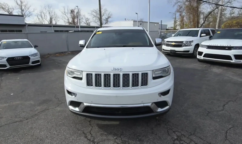 Jeep Grand cherokee, снимка 1 - Автомобили и джипове - 48282424