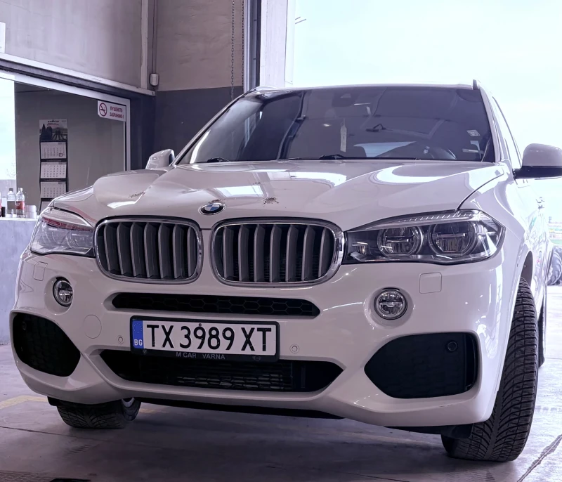 BMW X5, снимка 1 - Автомобили и джипове - 48553229