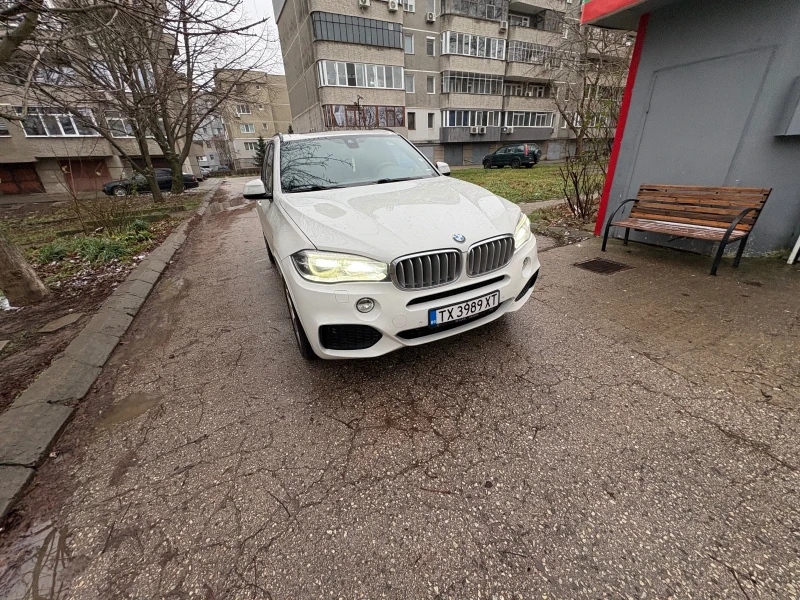 BMW X5, снимка 1 - Автомобили и джипове - 48501565