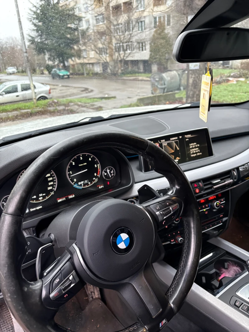 BMW X5, снимка 5 - Автомобили и джипове - 48501565