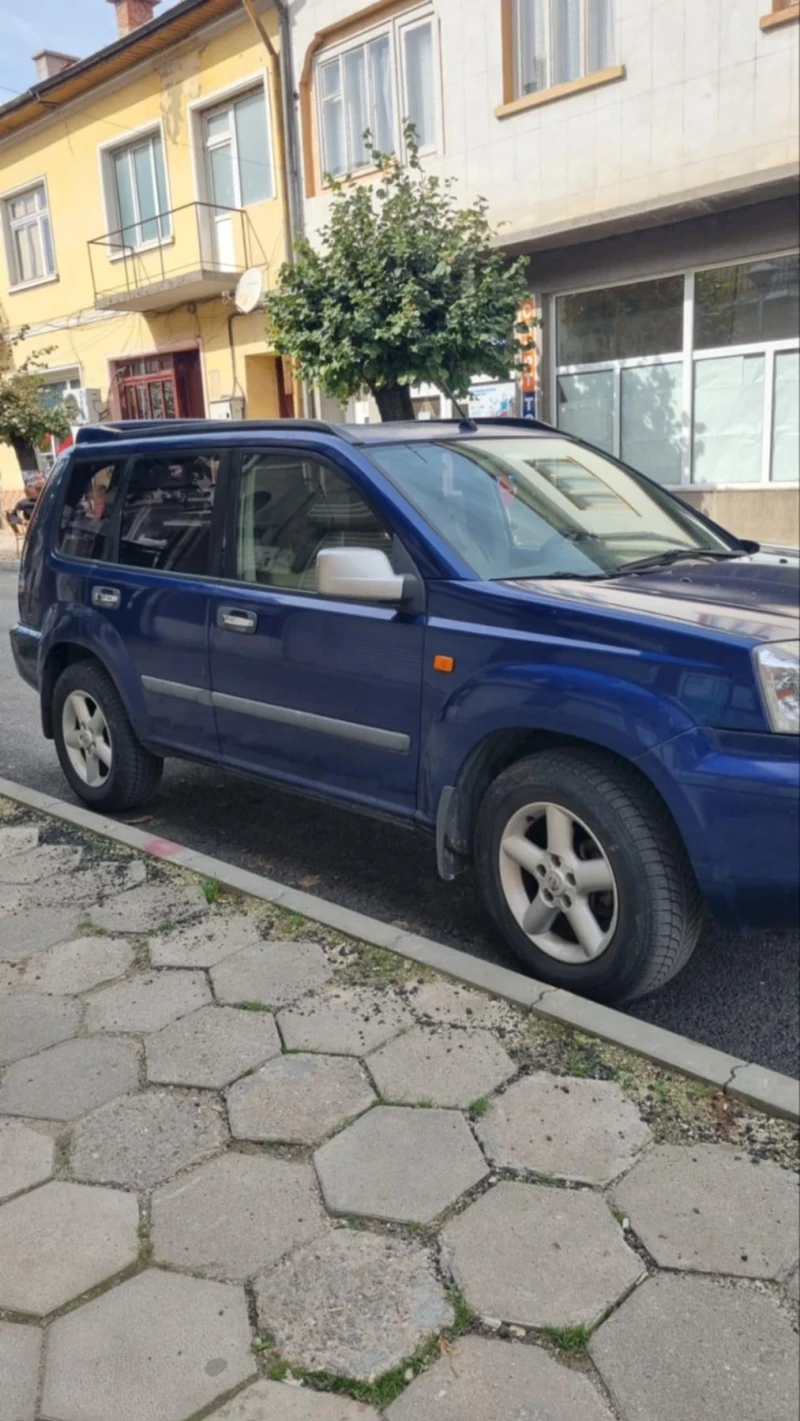 Nissan X-trail Nissan x trail 2.2dci, снимка 3 - Автомобили и джипове - 48599123