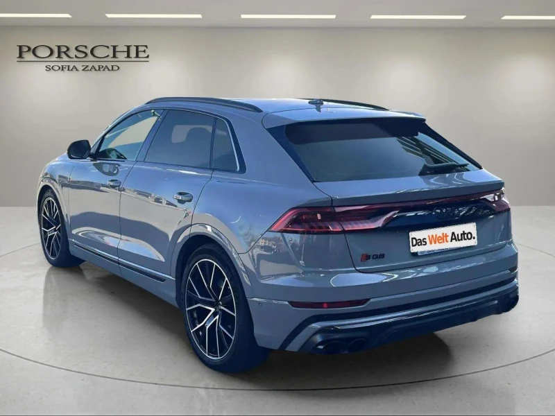 Audi SQ8 TFSI quattro, снимка 4 - Автомобили и джипове - 49594767