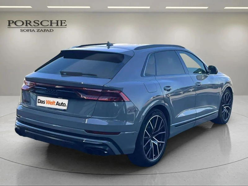 Audi SQ8 TFSI quattro, снимка 6 - Автомобили и джипове - 49594767