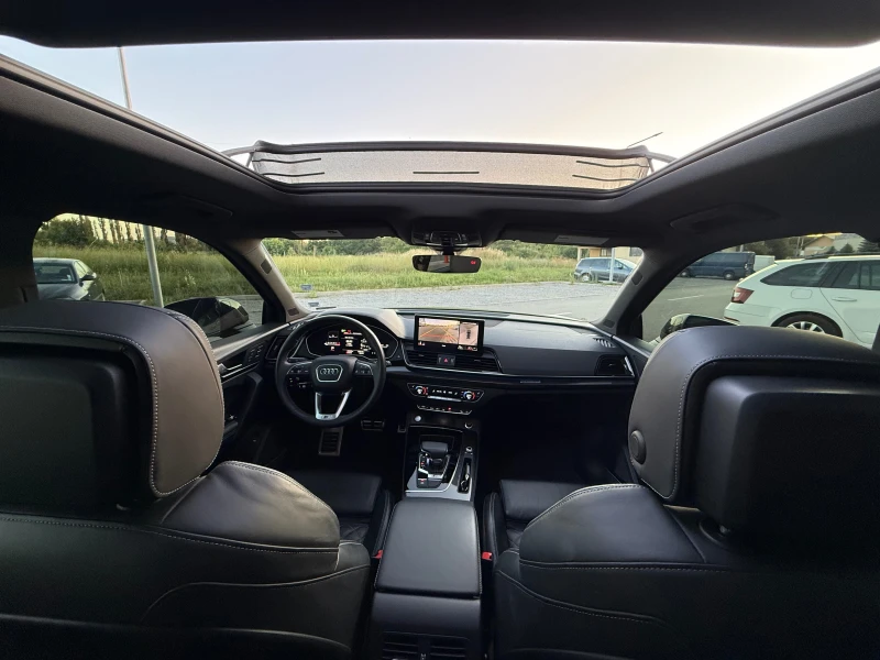 Audi SQ5 Panorama* Head-Up* Matrix* 360* ACC, снимка 13 - Автомобили и джипове - 50917130