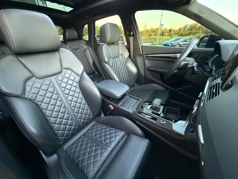 Audi SQ5 Panorama* Head-Up* Matrix* 360* ACC, снимка 9 - Автомобили и джипове - 50917130