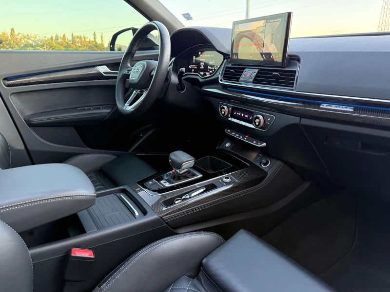 Audi SQ5 Panorama* Head-Up* Matrix* 360* ACC, снимка 12 - Автомобили и джипове - 50917130