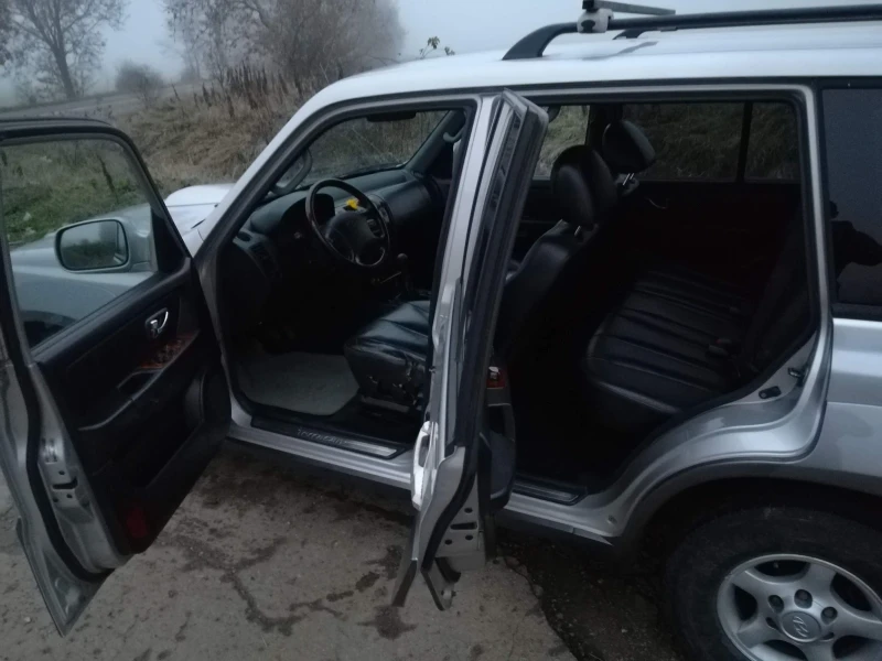 Hyundai Terracan На части, снимка 5 - Автомобили и джипове - 52380499