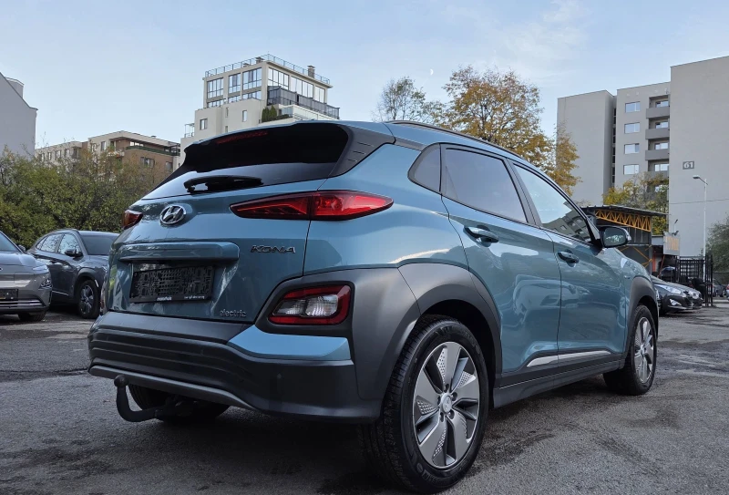 Hyundai Kona 64KWh/Теглич/SOH100%, снимка 3 - Автомобили и джипове - 52226883