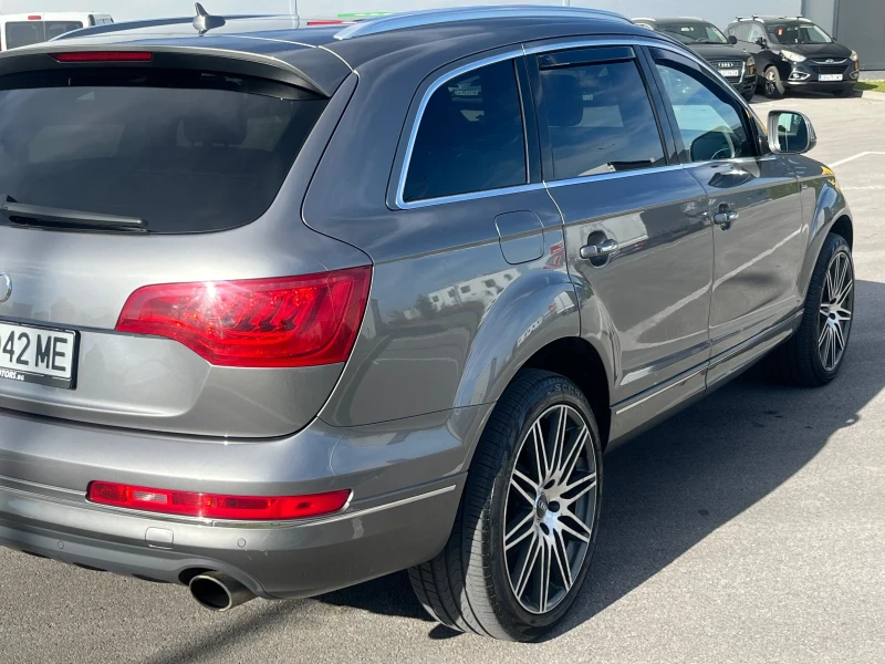 Audi Q7  7 местен, снимка 5 - Автомобили и джипове - 52246691