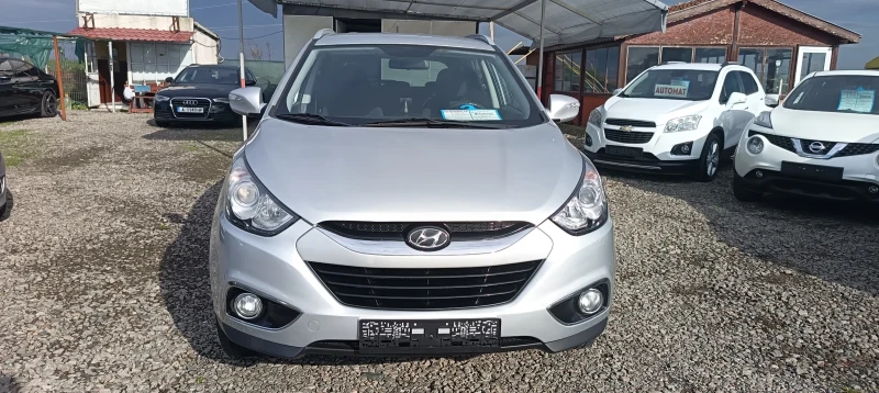 Hyundai IX35 1.7 * 219х.км * Италия * 