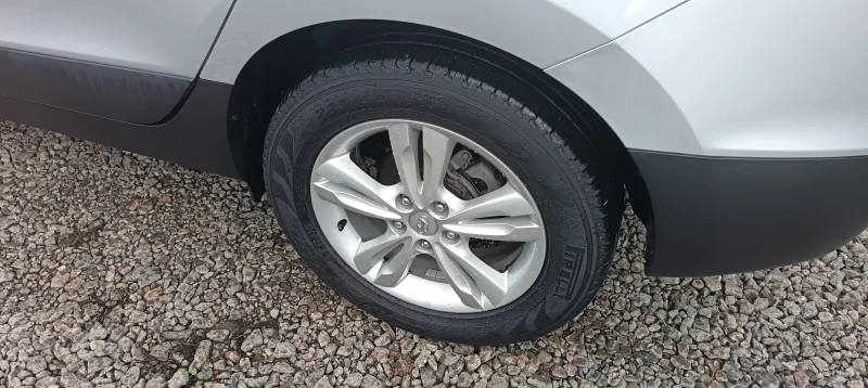 Hyundai IX35 1.7 * 219х.км * Италия * , снимка 15 - Автомобили и джипове - 52361860