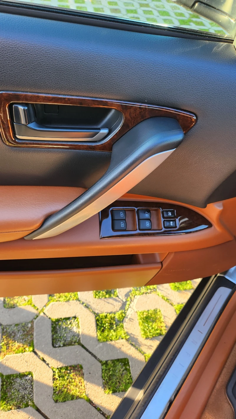 Infiniti Fx 45 Fx45 Gpl , снимка 12 - Автомобили и джипове - 52654597