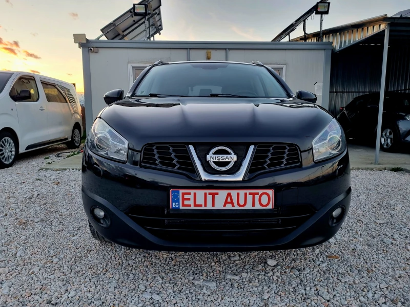 Nissan Qashqai 1.6 DCI 130ks.Tekna Evro 5, снимка 3 - Автомобили и джипове - 52654191