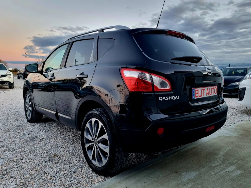 Nissan Qashqai 1.6 DCI 130ks.Tekna Evro 5, снимка 8 - Автомобили и джипове - 52654191