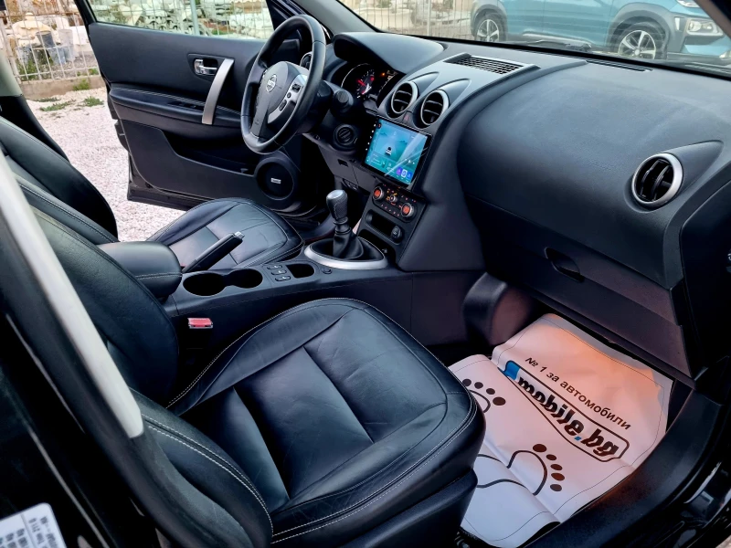 Nissan Qashqai 1.6 DCI 130ks.Tekna Evro 5, снимка 12 - Автомобили и джипове - 52654191