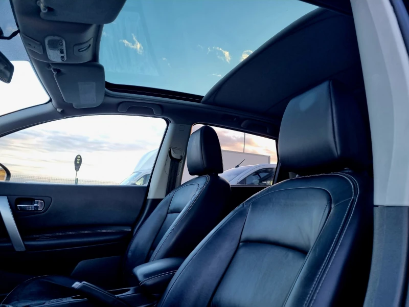 Nissan Qashqai 1.6 DCI 130ks.Tekna Evro 5, снимка 13 - Автомобили и джипове - 52654191