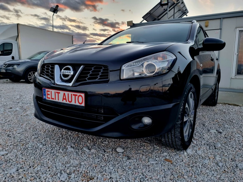 Nissan Qashqai 1.6 DCI 130ks.Tekna Evro 5