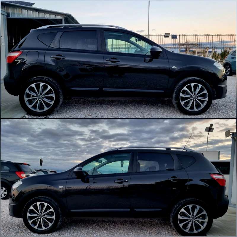 Nissan Qashqai 1.6 DCI 130ks.Tekna Evro 5, снимка 7 - Автомобили и джипове - 52654191