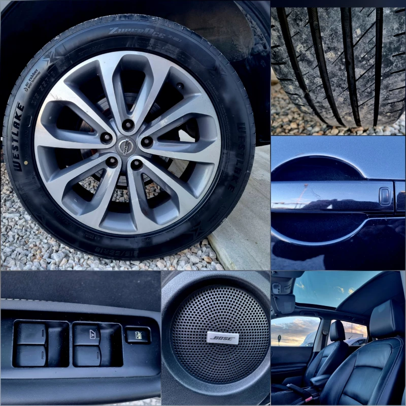 Nissan Qashqai 1.6 DCI 130ks.Tekna Evro 5, снимка 14 - Автомобили и джипове - 52654191