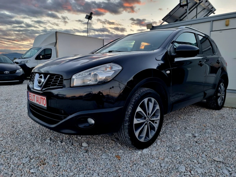 Nissan Qashqai 1.6 DCI 130ks.Tekna Evro 5, снимка 2 - Автомобили и джипове - 52654191
