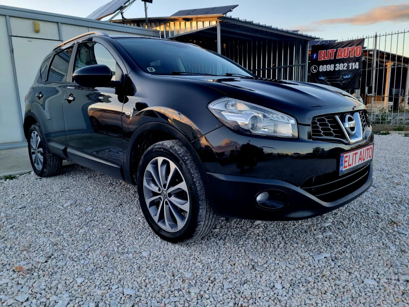 Nissan Qashqai 1.6 DCI 130ks.Tekna Evro 5, снимка 4 - Автомобили и джипове - 52654191