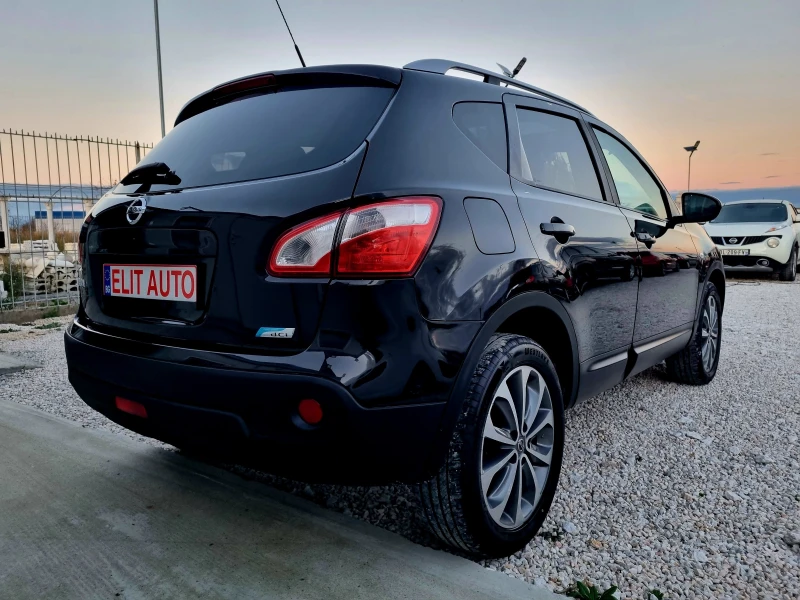 Nissan Qashqai 1.6 DCI 130ks.Tekna Evro 5, снимка 6 - Автомобили и джипове - 52654191