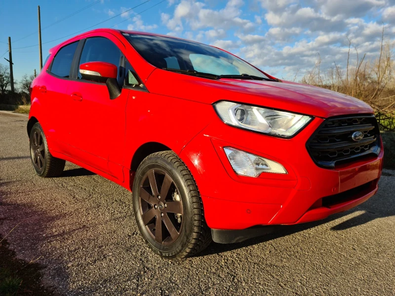 Ford EcoSport 1.0 Фейс лифт, снимка 2 - Автомобили и джипове - 52948595