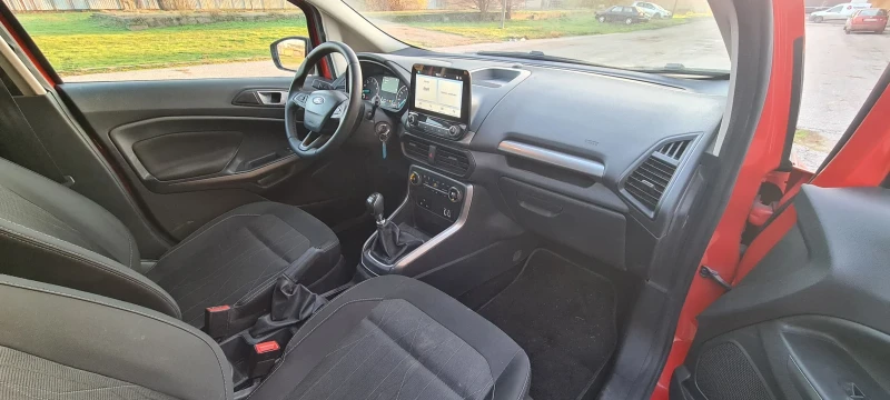Ford EcoSport 1.0 Фейс лифт, снимка 13 - Автомобили и джипове - 52948595