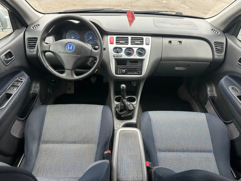 Honda Hr-v 1.6-VTEC-4x4-КЛИМ-КАТО НОВА-1Г-ГАРАНЦИЯ, снимка 9 - Автомобили и джипове - 53054390