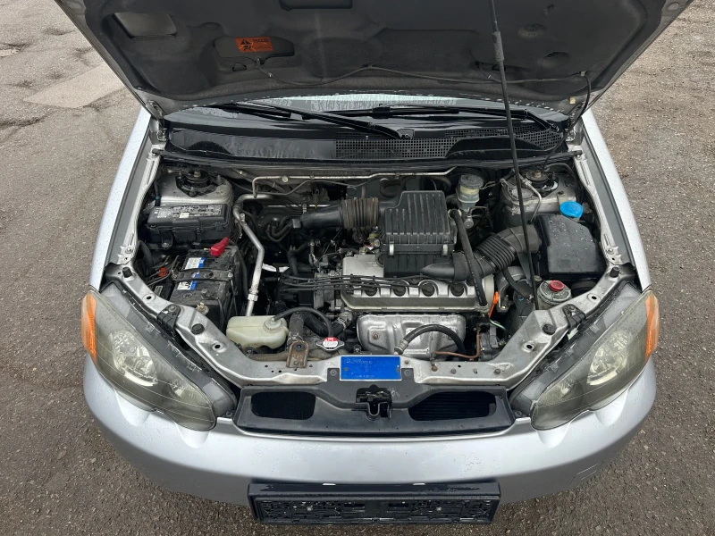 Honda Hr-v 1.6-VTEC-4x4-КЛИМ-КАТО НОВА-1Г-ГАРАНЦИЯ, снимка 12 - Автомобили и джипове - 53054390