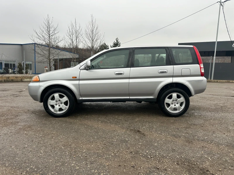 Honda Hr-v 1.6-VTEC-4x4-КЛИМ-КАТО НОВА-1Г-ГАРАНЦИЯ, снимка 2 - Автомобили и джипове - 53054390