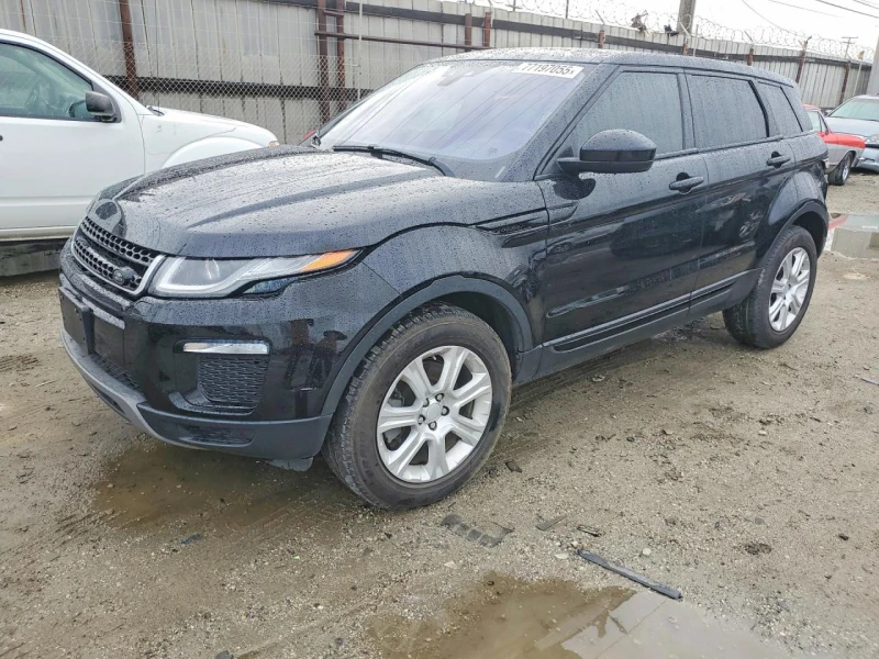 Land Rover Range Rover Evoque Фиксирана крайна цена до България , снимка 2 - Автомобили и джипове - 53470370
