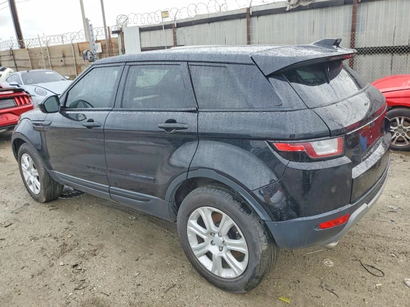 Land Rover Range Rover Evoque Фиксирана крайна цена до България , снимка 3 - Автомобили и джипове - 53470370
