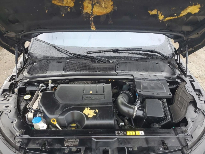 Land Rover Range Rover Evoque Фиксирана крайна цена до България , снимка 12 - Автомобили и джипове - 53470370