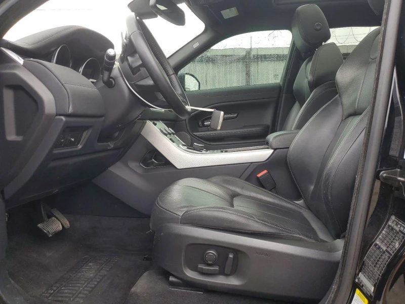 Land Rover Range Rover Evoque Фиксирана крайна цена до България , снимка 7 - Автомобили и джипове - 53470370