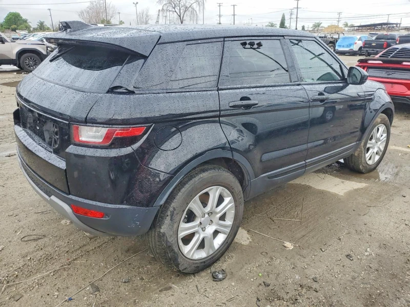 Land Rover Range Rover Evoque Фиксирана крайна цена до България , снимка 4 - Автомобили и джипове - 53470370