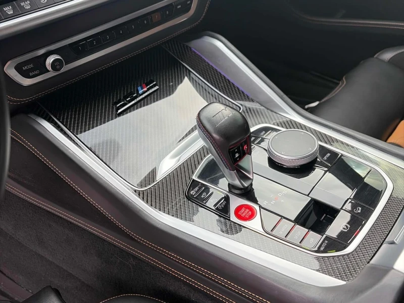 BMW X6 * Competition * CARFAX * ЦЕНА ДО БГ, снимка 12 - Автомобили и джипове - 53473311