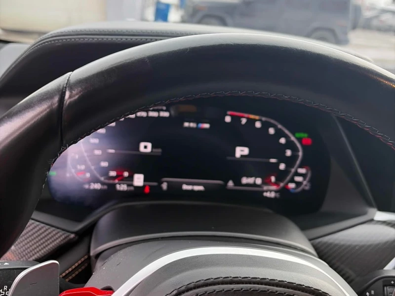 BMW X6 * Competition * CARFAX * ЦЕНА ДО БГ, снимка 8 - Автомобили и джипове - 53473311